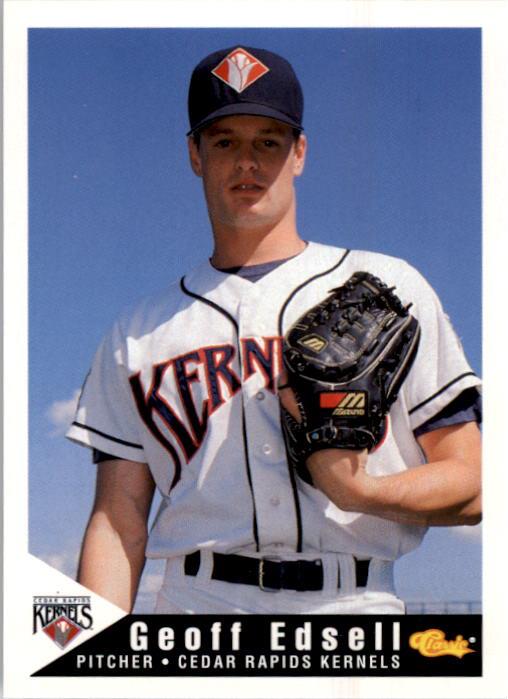 B6356- 1994 Classic Minor League Baseball Cards G1 -You Pick- 15+ FREE US SHIP - Picture 106 of 107