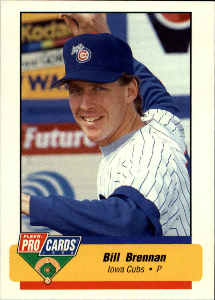 B6600- 1994 Fleer / Procards Minor League BB Group9 -du Pick- 15 + Free US - Bild 4 von 301