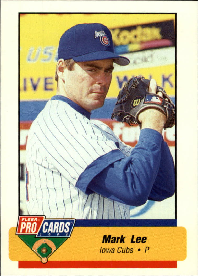B6600- 1994 Fleer / Procards Minor League BB Group9 -du Pick- 15 + Free US - Bild 8 von 301