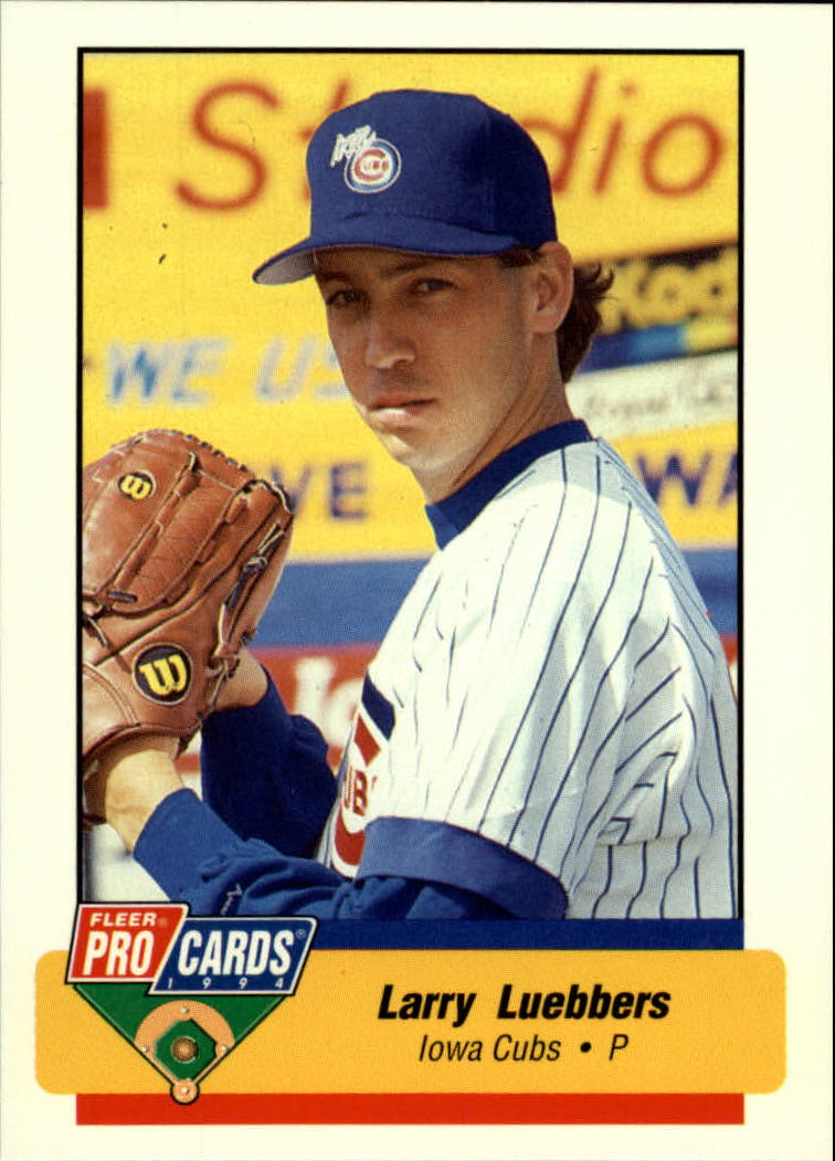 B6600- 1994 Fleer / Procards Minor League BB Group9 -du Pick- 15 + Free US - Bild 10 von 301