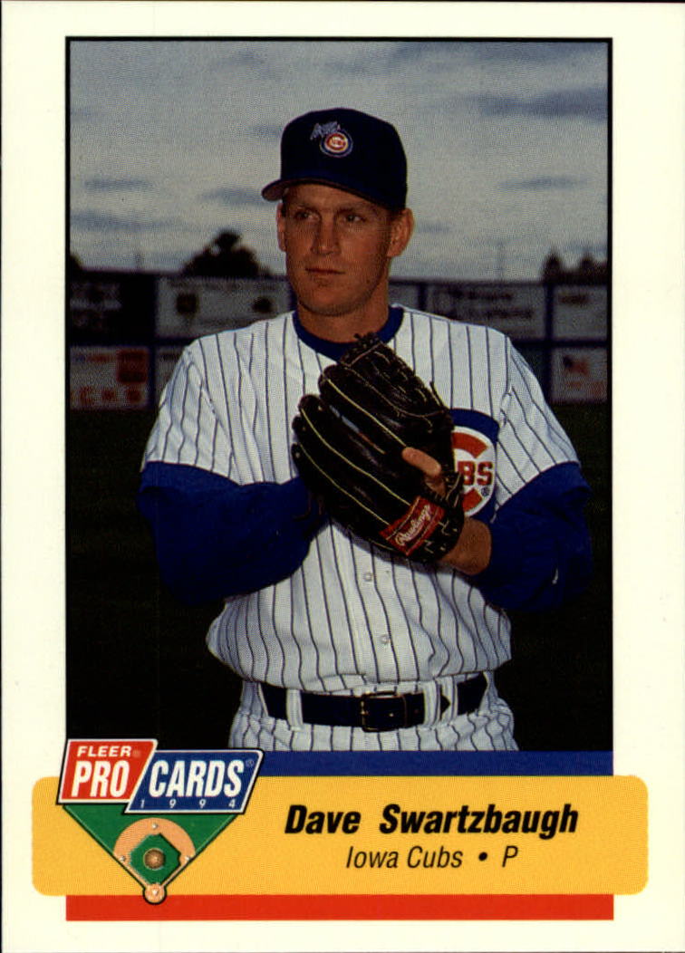 B6600- 1994 Fleer / Procards Minor League BB Group9 -du Pick- 15 + Free US - Bild 14 von 301