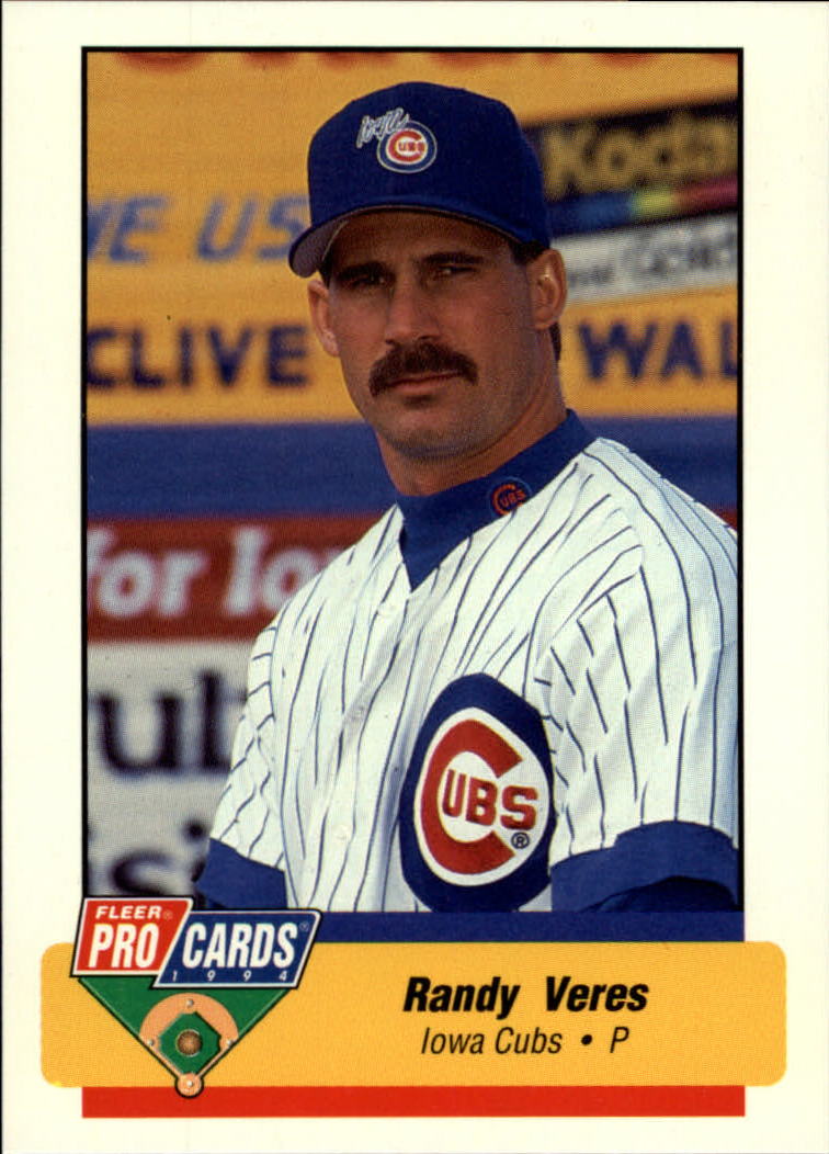 B6600- 1994 Fleer / Procards Minor League BB Group9 -du Pick- 15 + Free US - Bild 16 von 301