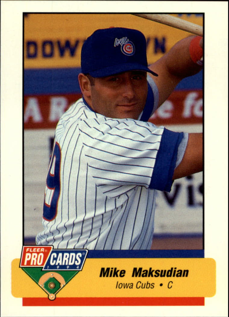 B6600- 1994 Fleer / Procards Minor League BB Group9 -du Pick- 15 + Free US - Bild 22 von 301