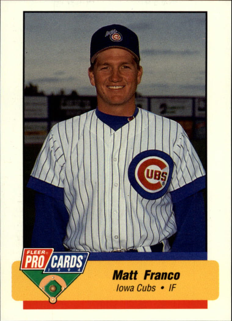 B6600- 1994 Fleer / Procards Minor League BB Group9 -du Pick- 15 + Free US - Bild 26 von 301