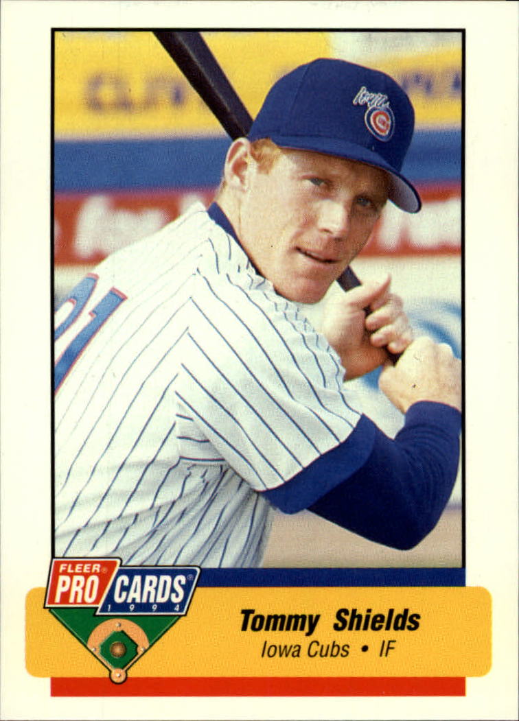 B6600- 1994 Fleer / Procards Minor League BB Group9 -du Pick- 15 + Free US - Bild 30 von 301