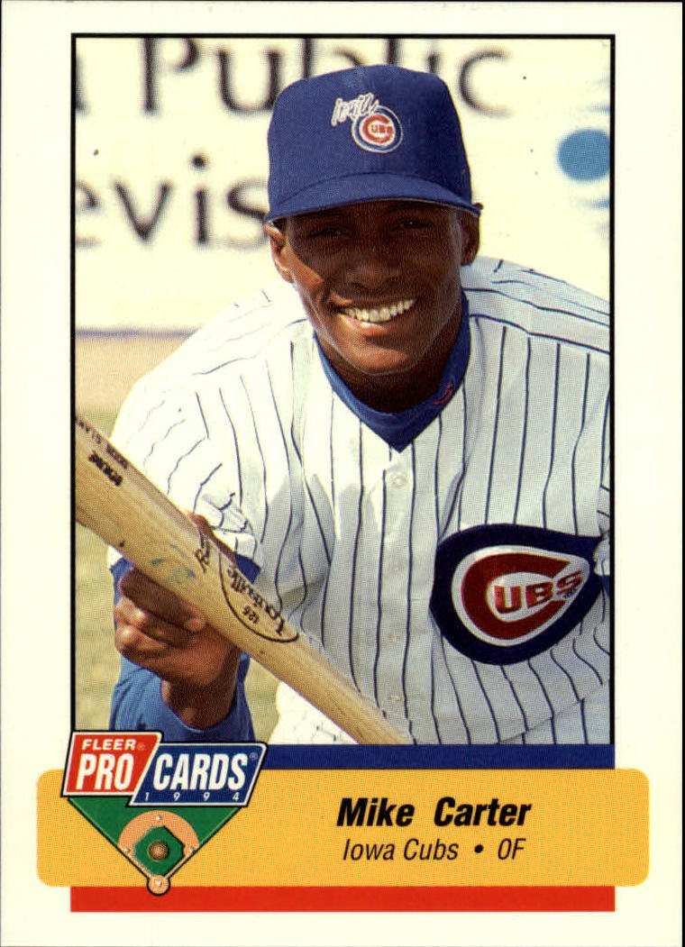 B6600- 1994 Fleer / Procards Minor League BB Group9 -du Pick- 15 + Free US - Bild 36 von 301
