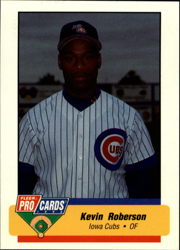 B6600- 1994 Fleer / Procards Minor League BB Group9 -du Pick- 15 + Free US - Bild 38 von 301