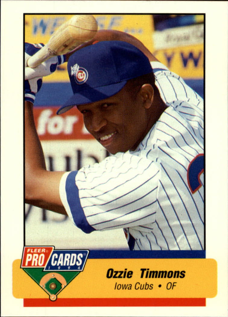 B6600- 1994 Fleer / Procards Minor League BB Group9 -du Pick- 15 + Free US - Bild 40 von 301