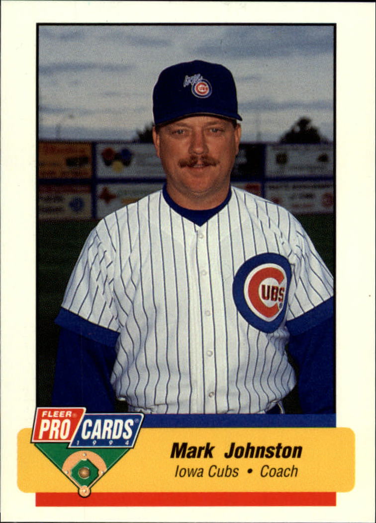 B6600- 1994 Fleer / Procards Minor League BB Group9 -du Pick- 15 + Free US - Bild 48 von 301