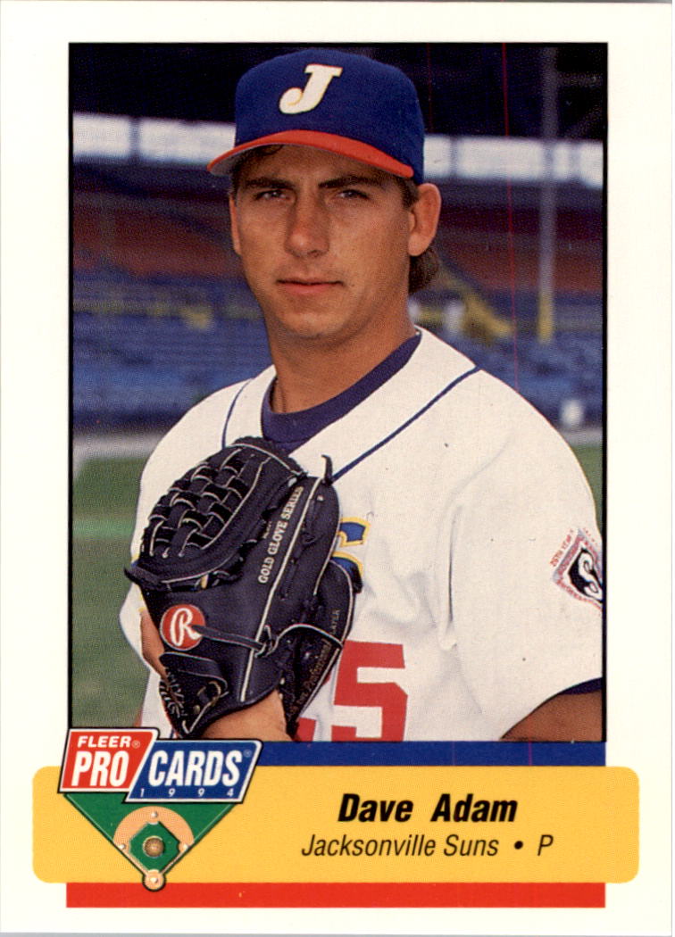 B6600- 1994 Fleer / Procards Minor League BB Group9 -du Pick- 15 + Free US - Bild 72 von 301