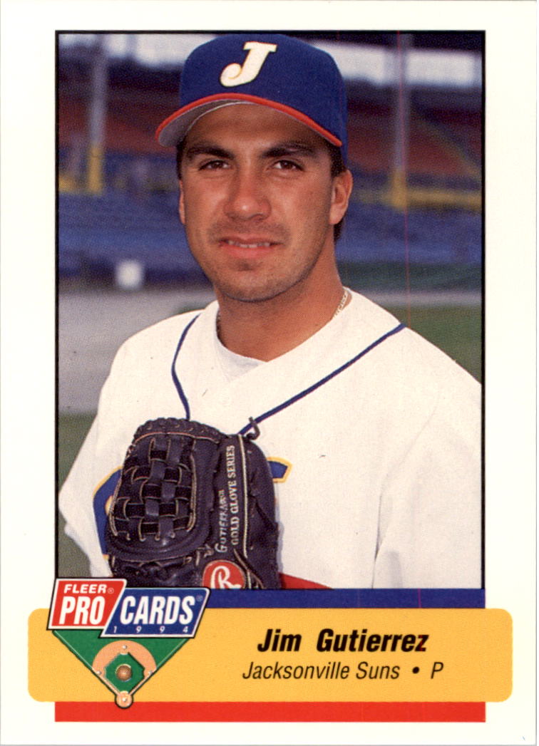 B6600- 1994 Fleer / Procards Minor League BB Group9 -du Pick- 15 + Free US - Bild 80 von 301