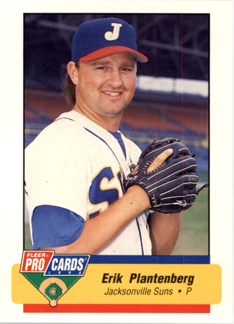 B6600- 1994 Fleer / Procards Minor League BB Group9 -du Pick- 15 + Free US - Bild 86 von 301