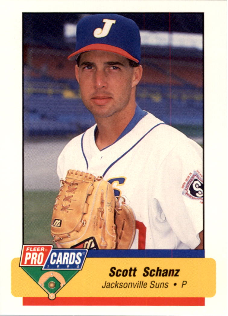 B6600- 1994 Fleer / Procards Minor League BB Group9 -du Pick- 15 + Free US - Bild 88 von 301