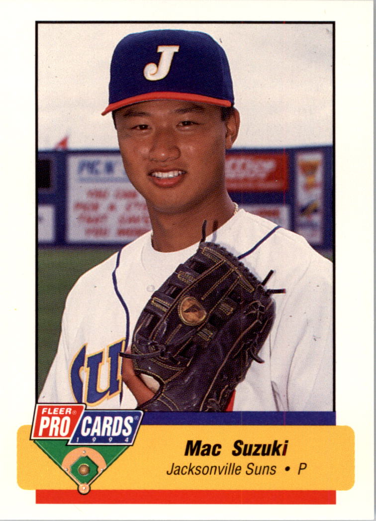 B6600- 1994 Fleer / Procards Minor League BB Group9 -du Pick- 15 + Free US - Bild 90 von 301