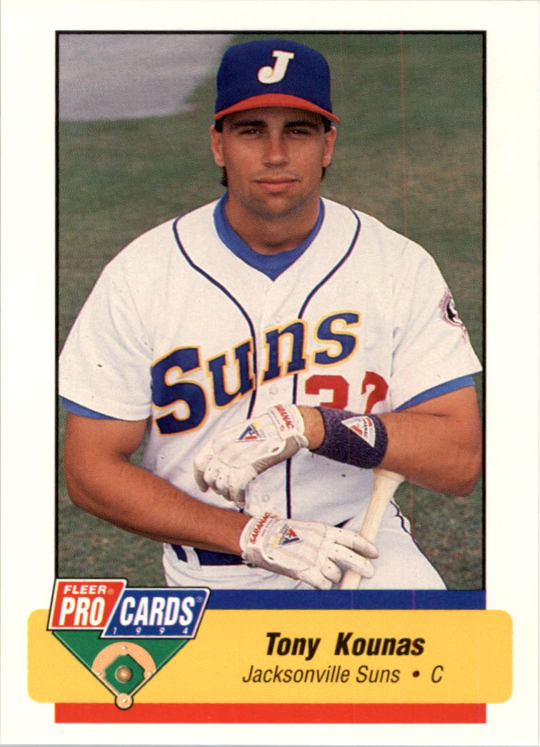 B6600- 1994 Fleer / Procards Minor League BB Group9 -du Pick- 15 + Free US - Bild 94 von 301