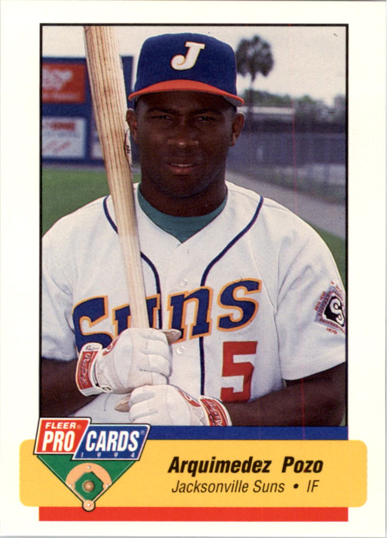 B6600- 1994 Fleer / Procards Minor League BB Group9 -du Pick- 15 + Free US - Bild 104 von 301