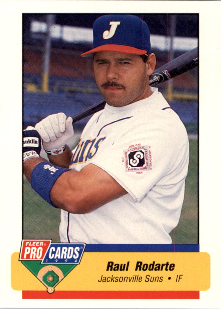 B6600- 1994 Fleer / Procards Minor League BB Group9 -du Pick- 15 + Free US - Bild 108 von 301
