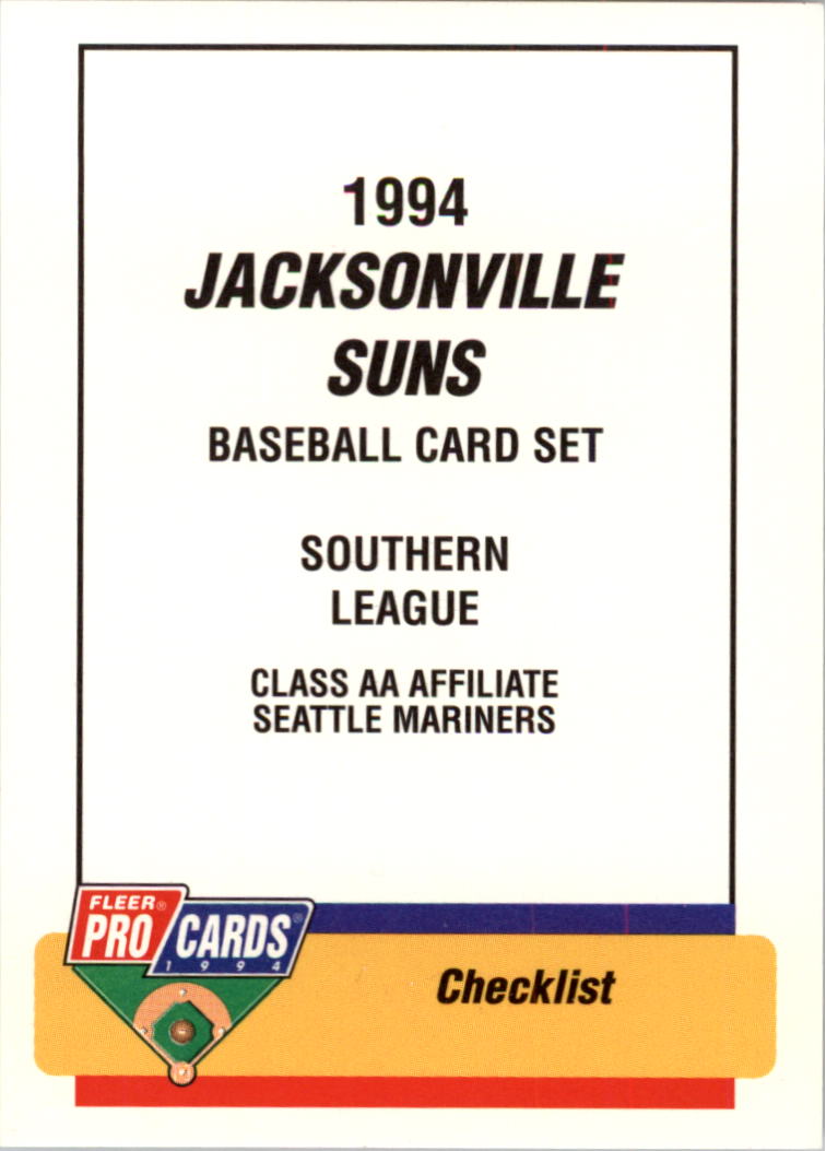 B6600- 1994 Fleer / Procards Minor League BB Group9 -du Pick- 15 + Free US - Bild 124 von 301