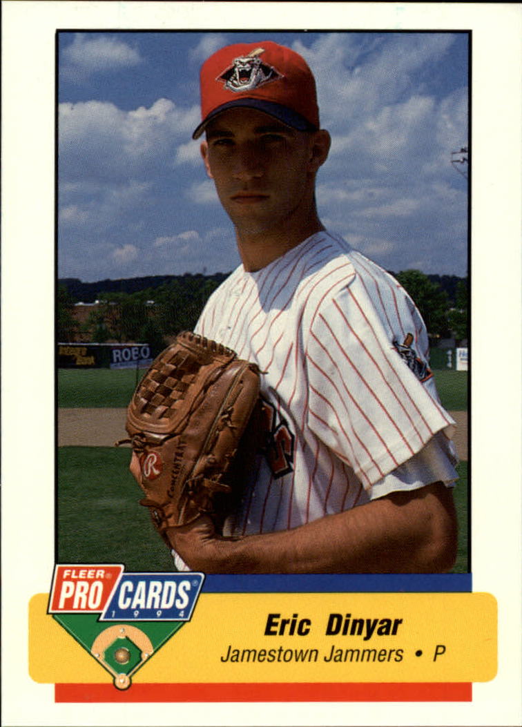 B6600- 1994 Fleer / Procards Minor League BB Group9 -du Pick- 15 + Free US - Bild 130 von 301