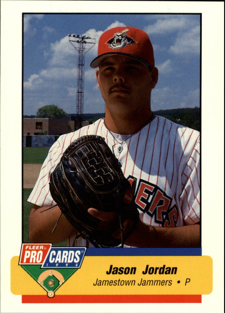 B6600- 1994 Fleer / Procards Minor League BB Group9 -du Pick- 15 + Free US - Bild 132 von 301