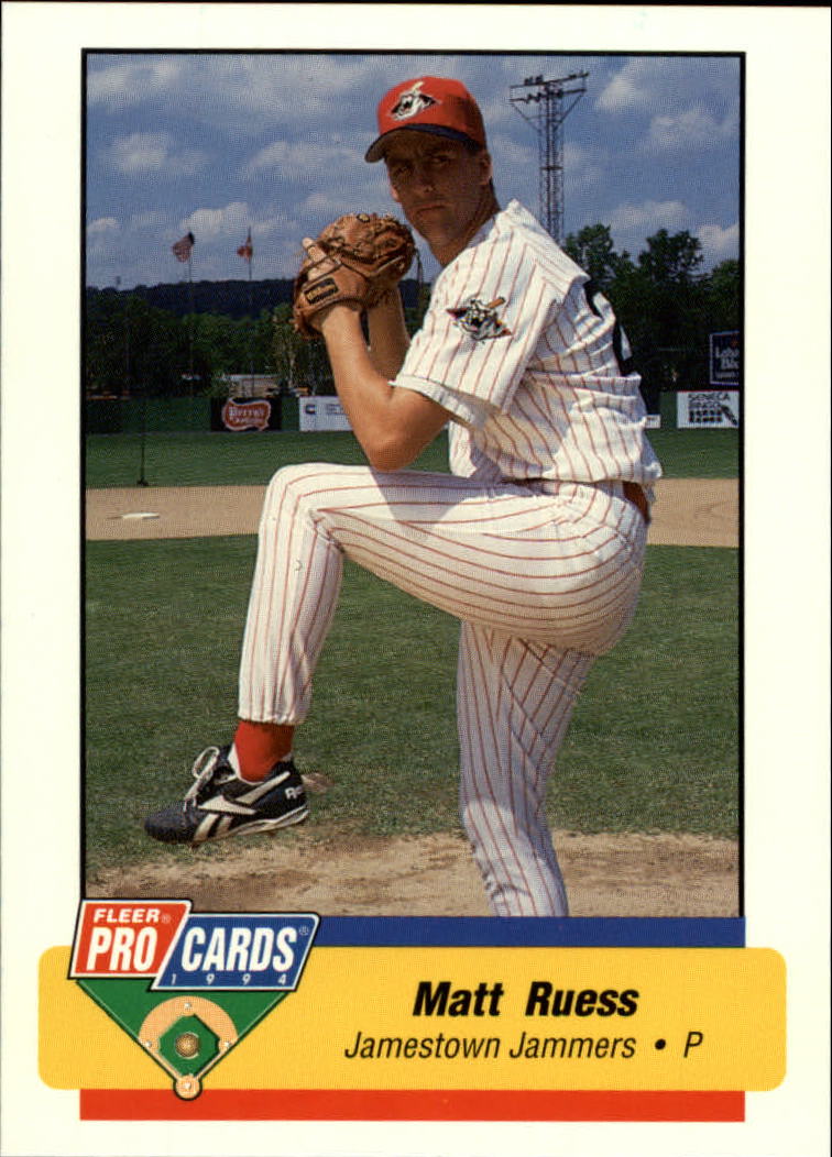 B6600- 1994 Fleer / Procards Minor League BB Group9 -du Pick- 15 + Free US - Bild 140 von 301