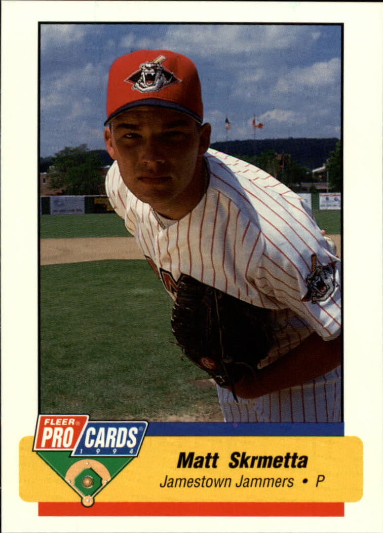 B6600- 1994 Fleer / Procards Minor League BB Group9 -du Pick- 15 + Free US - Bild 142 von 301