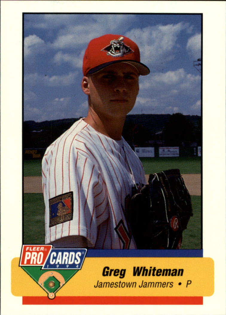 B6600- 1994 Fleer / Procards Minor League BB Group9 -du Pick- 15 + Free US - Bild 144 von 301