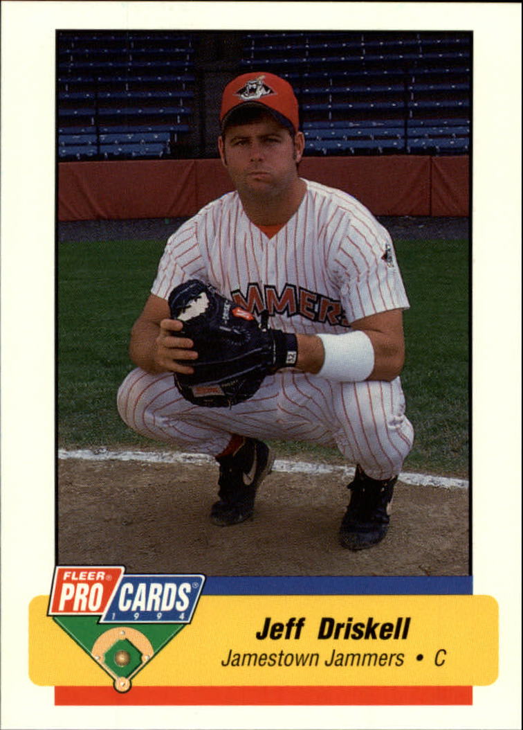 B6600- 1994 Fleer / Procards Minor League BB Group9 -du Pick- 15 + Free US - Bild 148 von 301