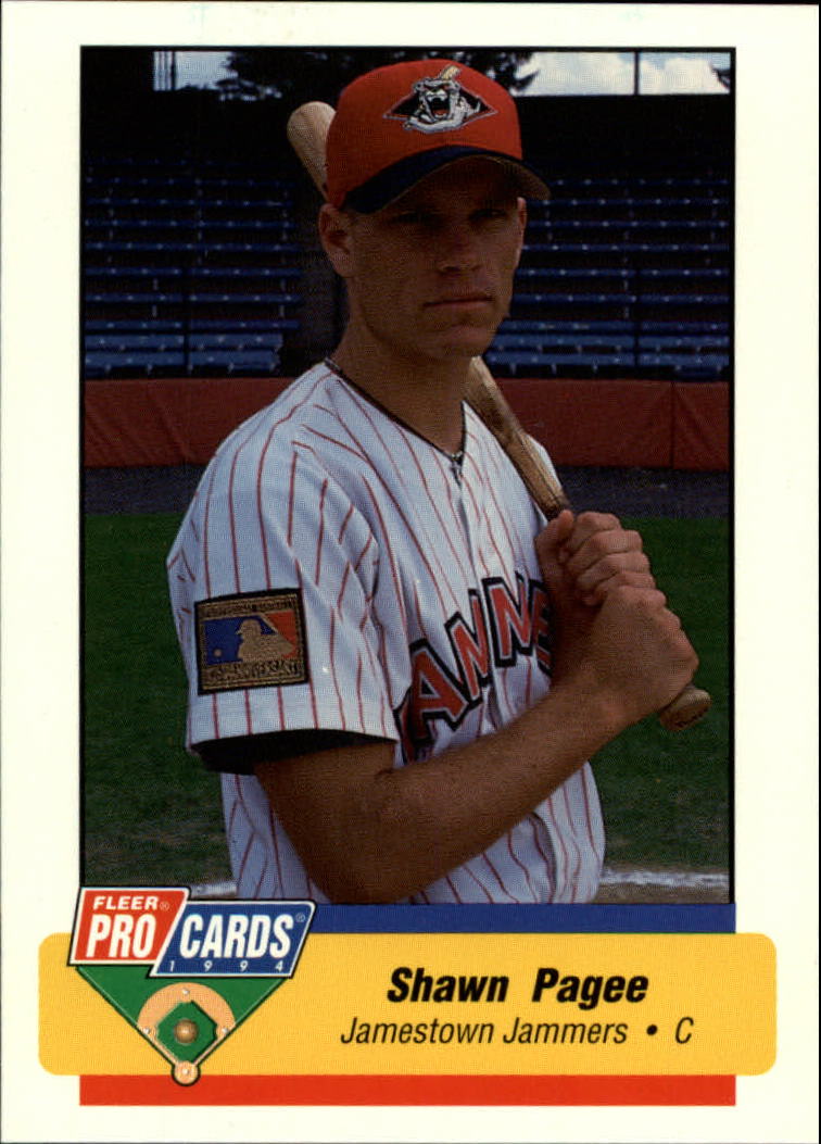 B6600- 1994 Fleer / Procards Minor League BB Group9 -du Pick- 15 + Free US - Bild 152 von 301