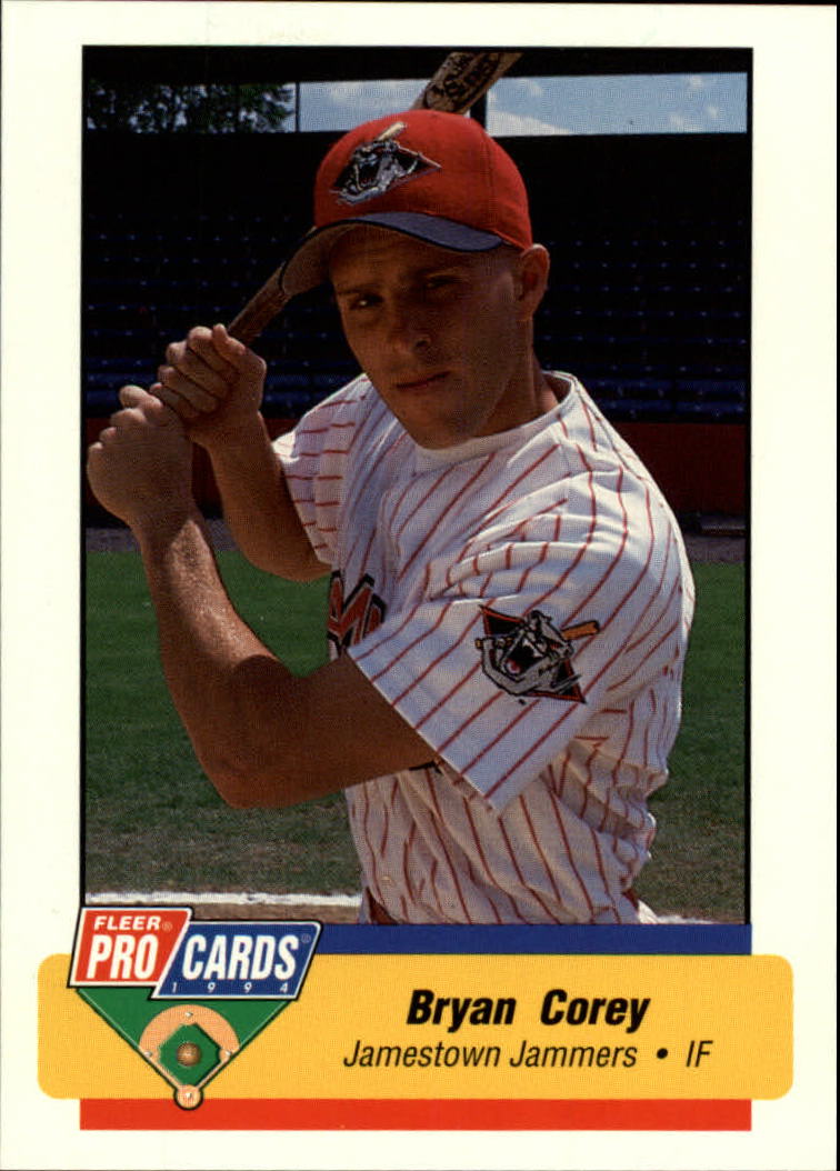B6600- 1994 Fleer / Procards Minor League BB Group9 -du Pick- 15 + Free US - Bild 154 von 301