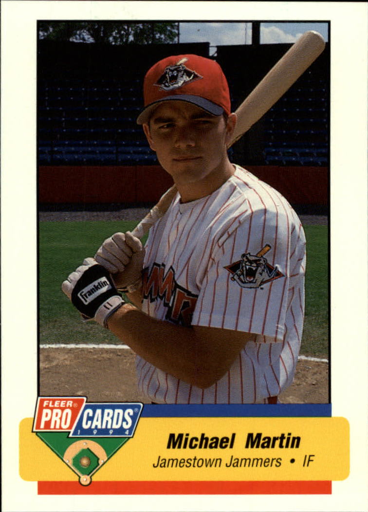 B6600- 1994 Fleer / Procards Minor League BB Group9 -du Pick- 15 + Free US - Bild 158 von 301