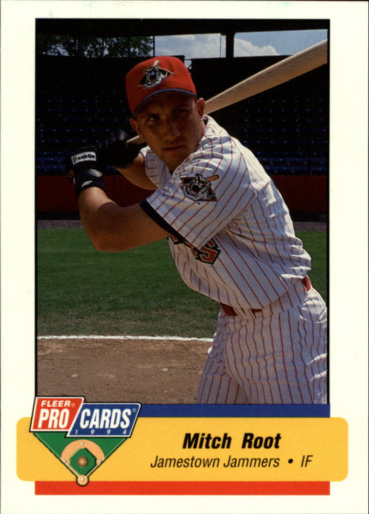 B6600- 1994 Fleer / Procards Minor League BB Group9 -du Pick- 15 + Free US - Bild 162 von 301