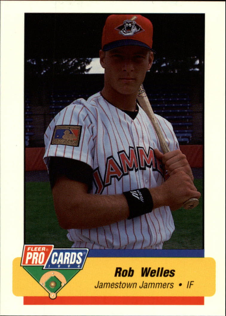 B6600- 1994 Fleer / Procards Minor League BB Group9 -du Pick- 15 + Free US - Bild 164 von 301