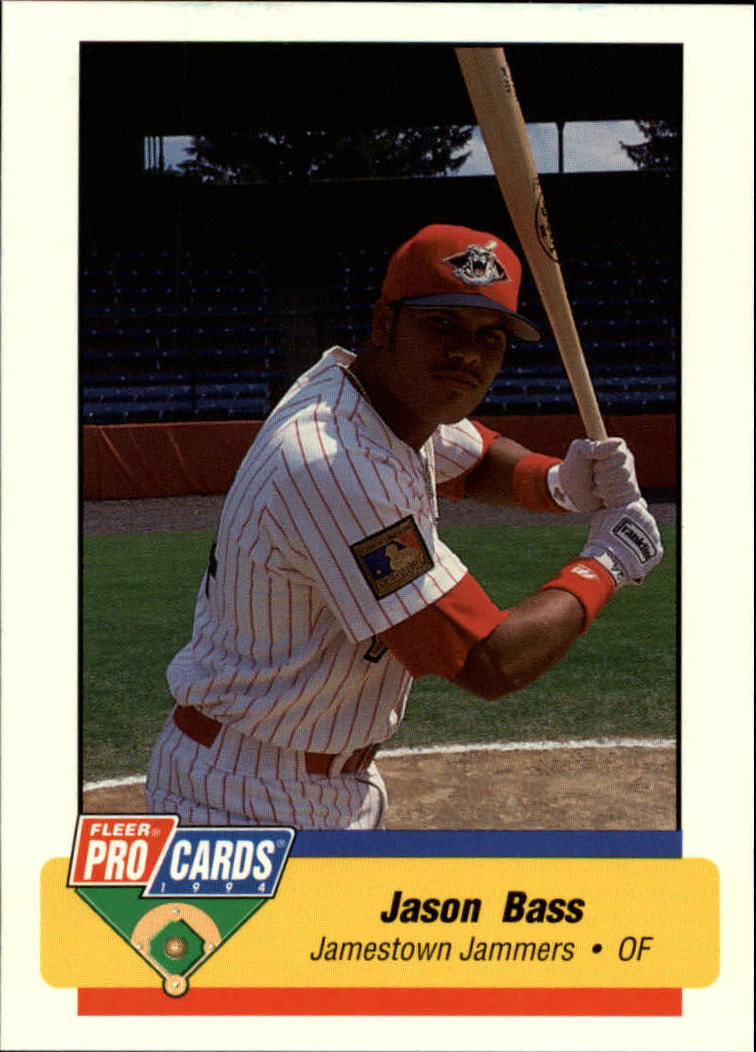 B6600- 1994 Fleer / Procards Minor League BB Group9 -du Pick- 15 + Free US - Bild 166 von 301