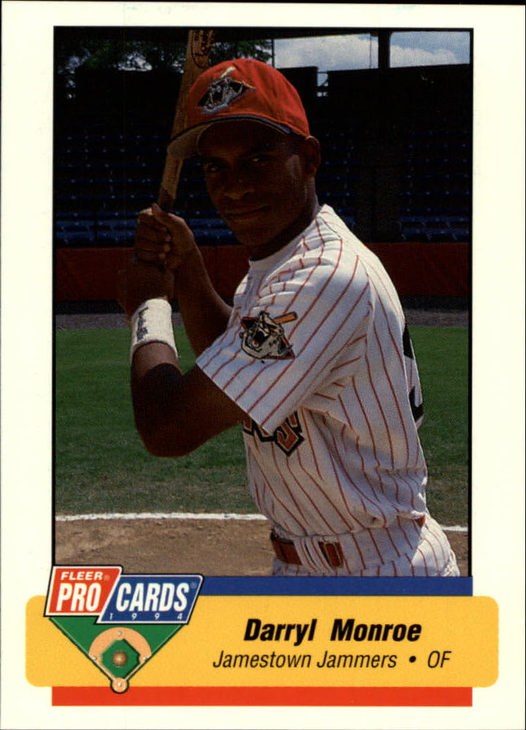 B6600- 1994 Fleer / Procards Minor League BB Group9 -du Pick- 15 + Free US - Bild 172 von 301