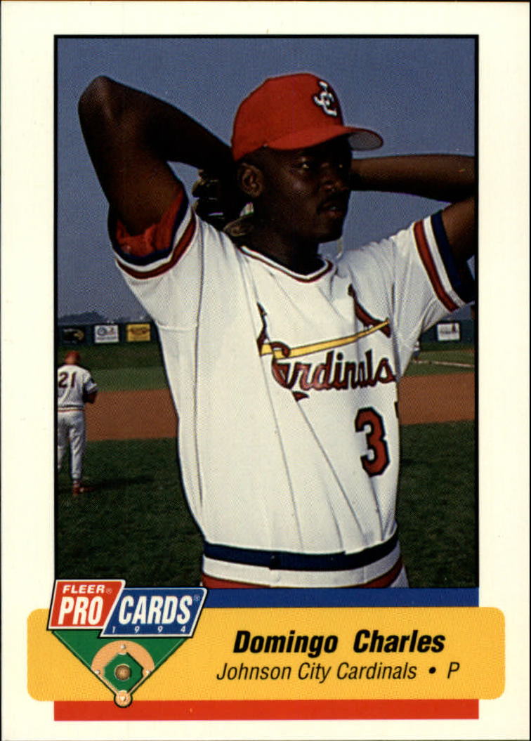B6600- 1994 Fleer / Procards Minor League BB Group9 -du Pick- 15 + Free US - Bild 190 von 301