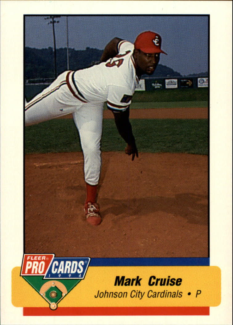 B6600- 1994 Fleer / Procards Minor League BB Group9 -du Pick- 15 + Free US - Bild 192 von 301