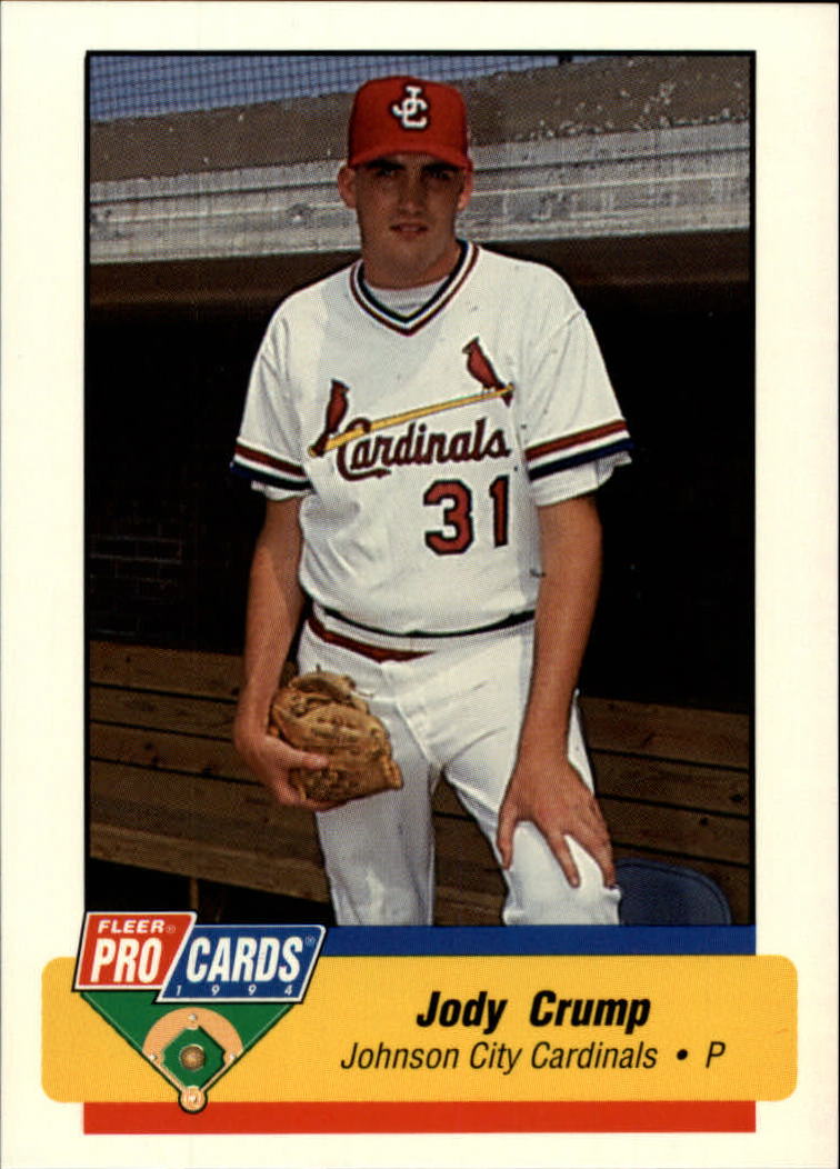 B6600- 1994 Fleer / Procards Minor League BB Group9 -du Pick- 15 + Free US - Bild 194 von 301