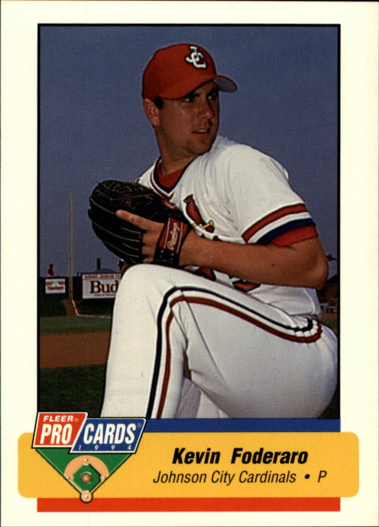 B6600- 1994 Fleer / Procards Minor League BB Group9 -du Pick- 15 + Free US - Bild 198 von 301