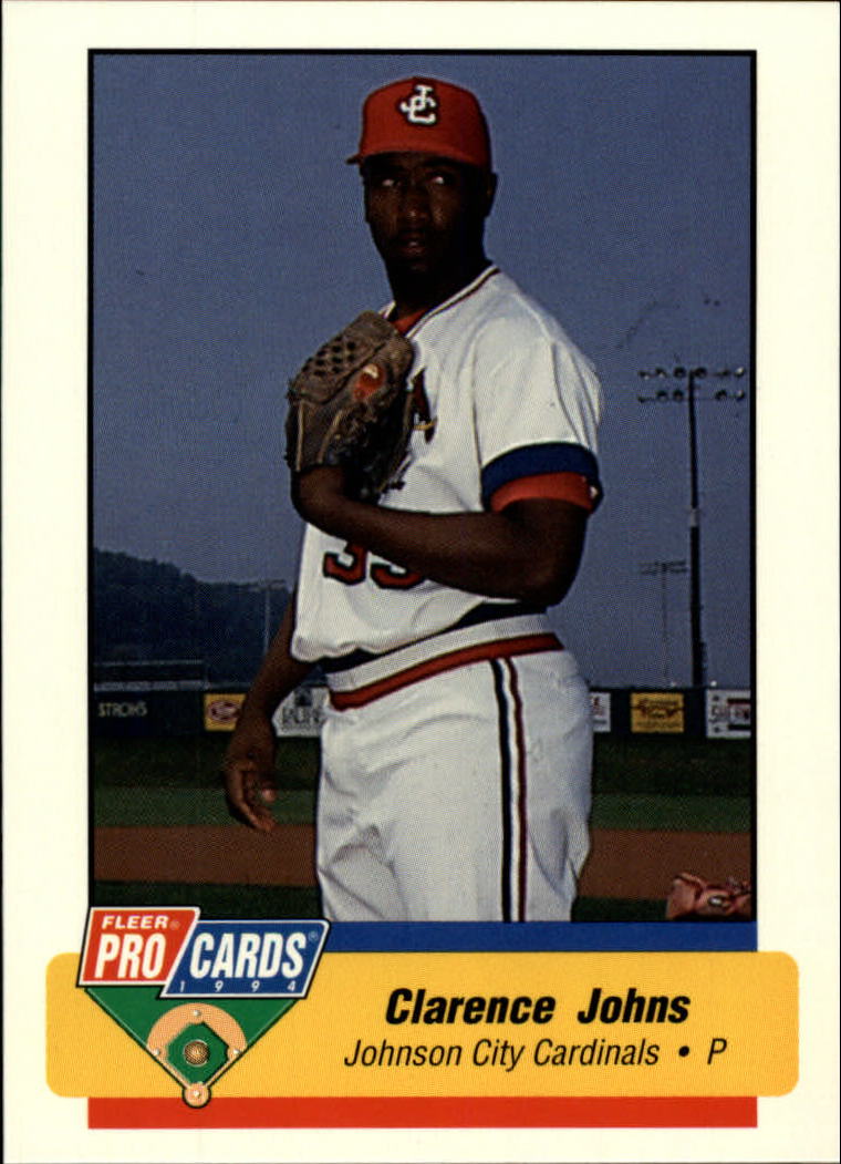 B6600- 1994 Fleer / Procards Minor League BB Group9 -du Pick- 15 + Free US - Bild 202 von 301