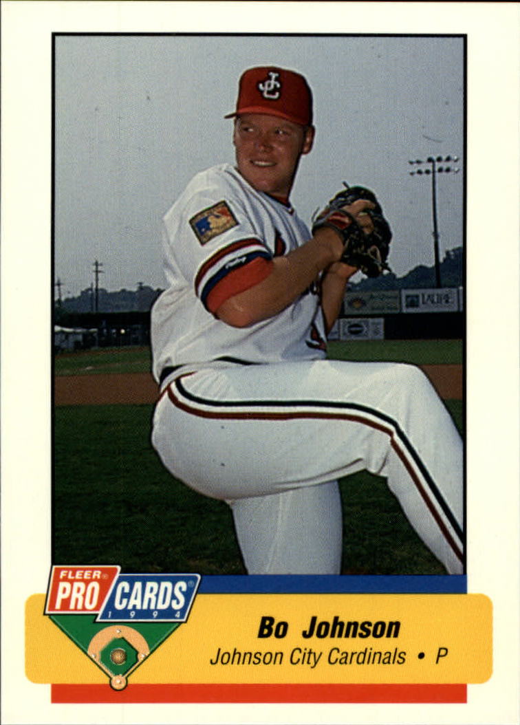 B6600- 1994 Fleer / Procards Minor League BB Group9 -du Pick- 15 + Free US - Bild 204 von 301