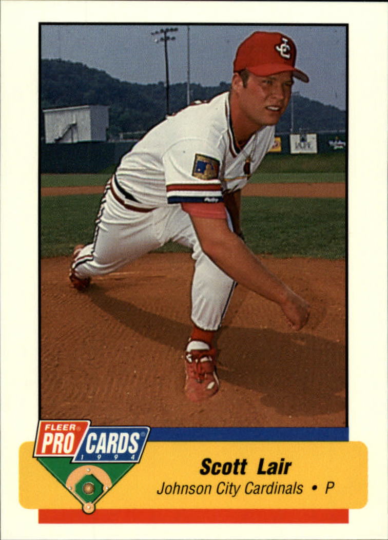 B6600- 1994 Fleer / Procards Minor League BB Group9 -du Pick- 15 + Free US - Bild 206 von 301