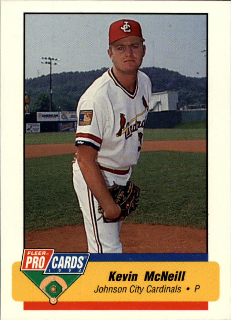 B6600- 1994 Fleer / Procards Minor League BB Group9 -du Pick- 15 + Free US - Bild 212 von 301
