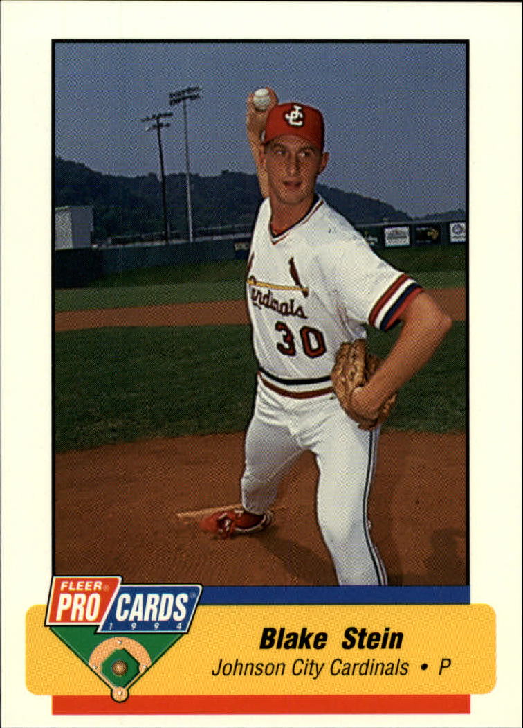 B6600- 1994 Fleer / Procards Minor League BB Group9 -du Pick- 15 + Free US - Bild 216 von 301