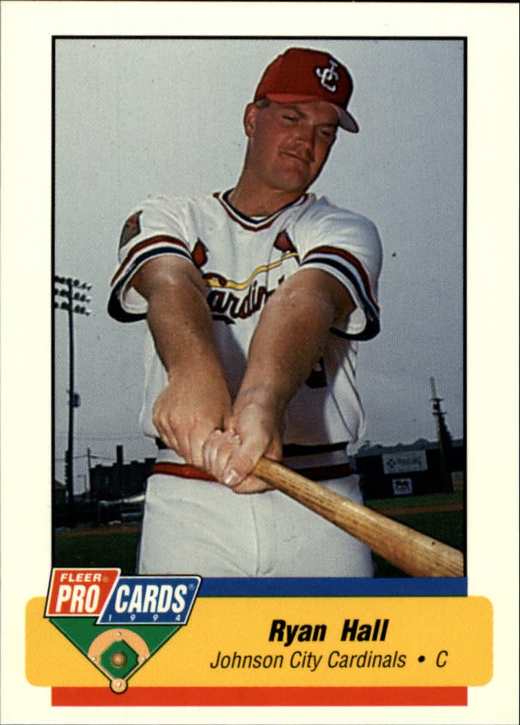 B6600- 1994 Fleer / Procards Minor League BB Group9 -du Pick- 15 + Free US - Bild 222 von 301