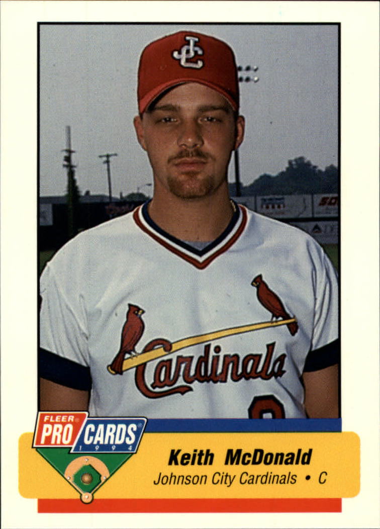 B6600- 1994 Fleer / Procards Minor League BB Group9 -du Pick- 15 + Free US - Bild 224 von 301