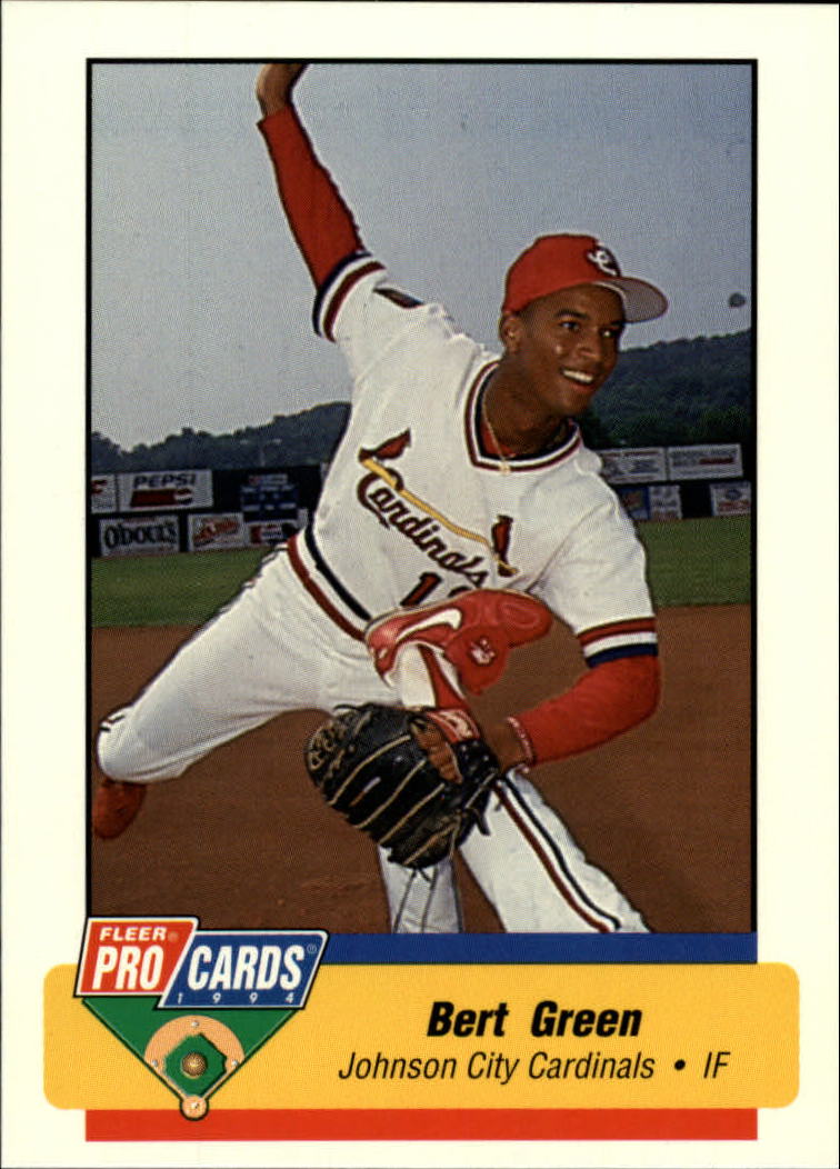 B6600- 1994 Fleer / Procards Minor League BB Group9 -du Pick- 15 + Free US - Bild 228 von 301