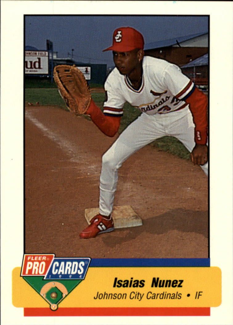 B6600- 1994 Fleer / Procards Minor League BB Group9 -du Pick- 15 + Free US - Bild 234 von 301