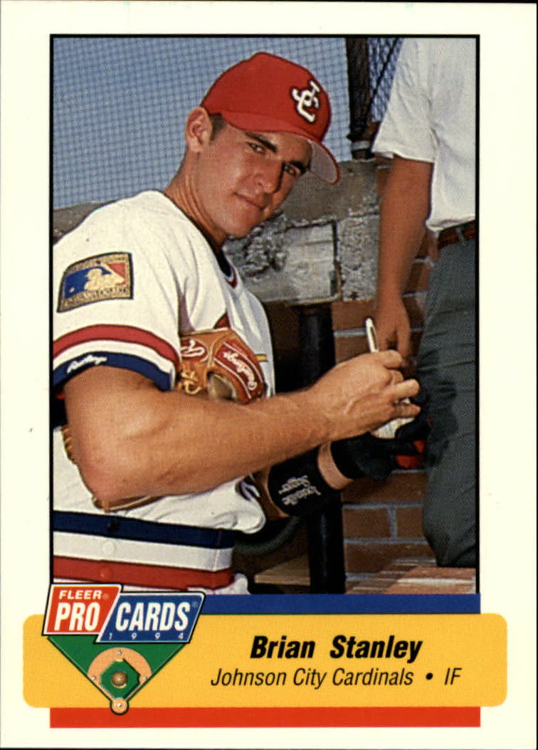 B6600- 1994 Fleer / Procards Minor League BB Group9 -du Pick- 15 + Free US - Bild 238 von 301