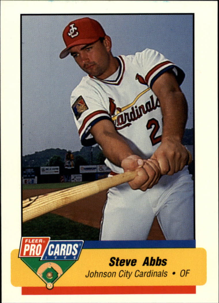 B6600- 1994 Fleer / Procards Minor League BB Group9 -du Pick- 15 + Free US - Bild 240 von 301